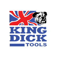KingDick logo
